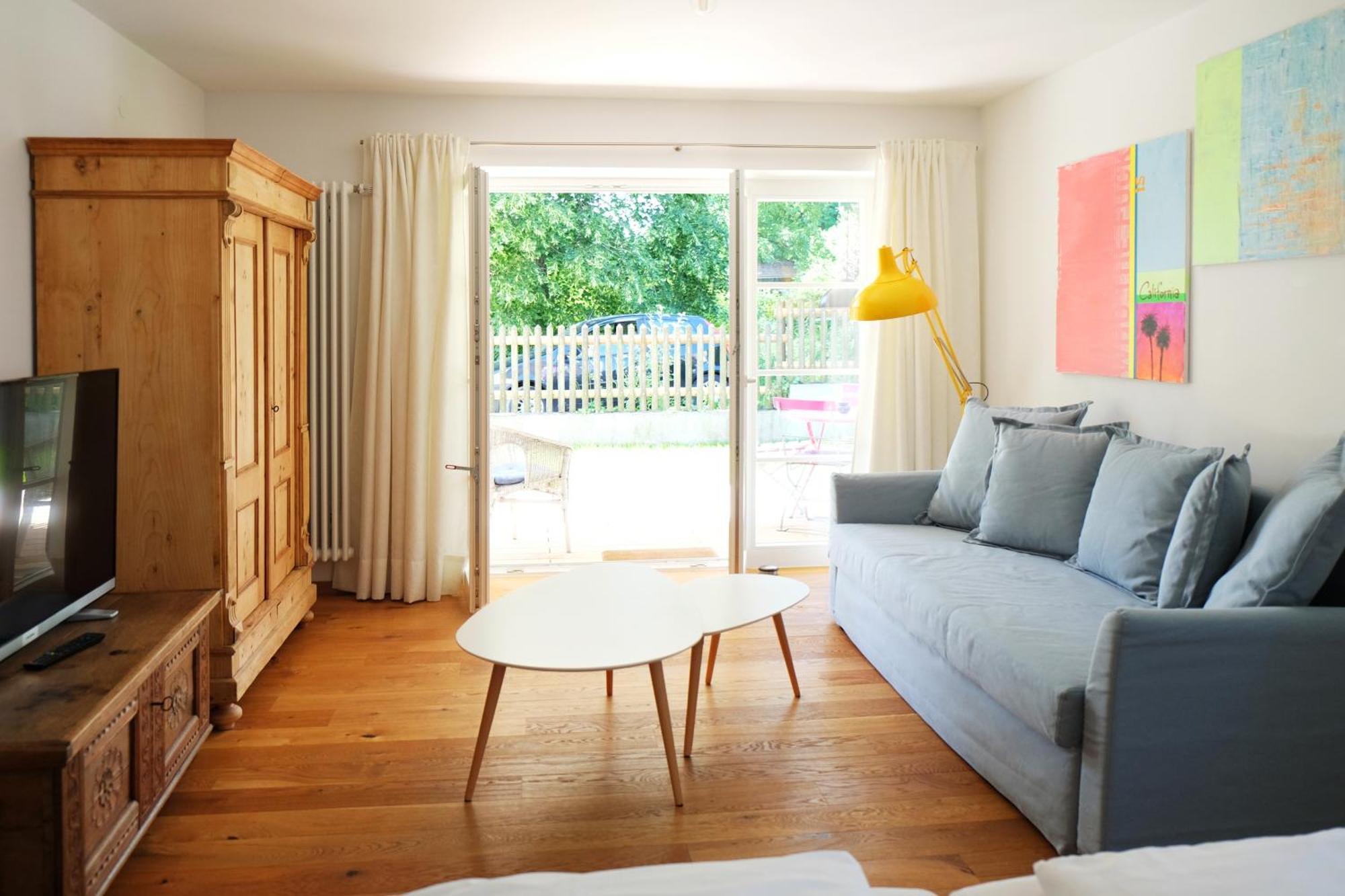 Hotel Maurerhansl Dießen am Ammersee Exteriér fotografie