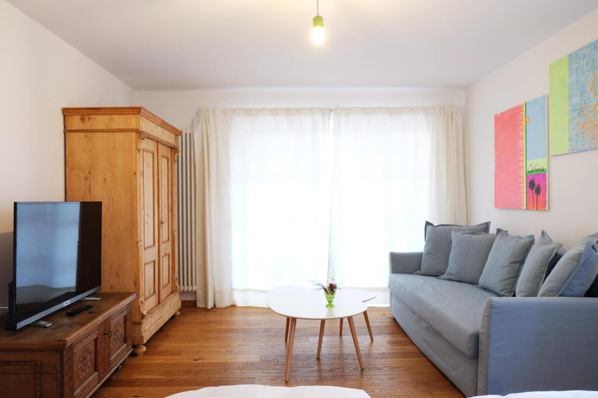 Hotel Maurerhansl Dießen am Ammersee Pokoj fotografie