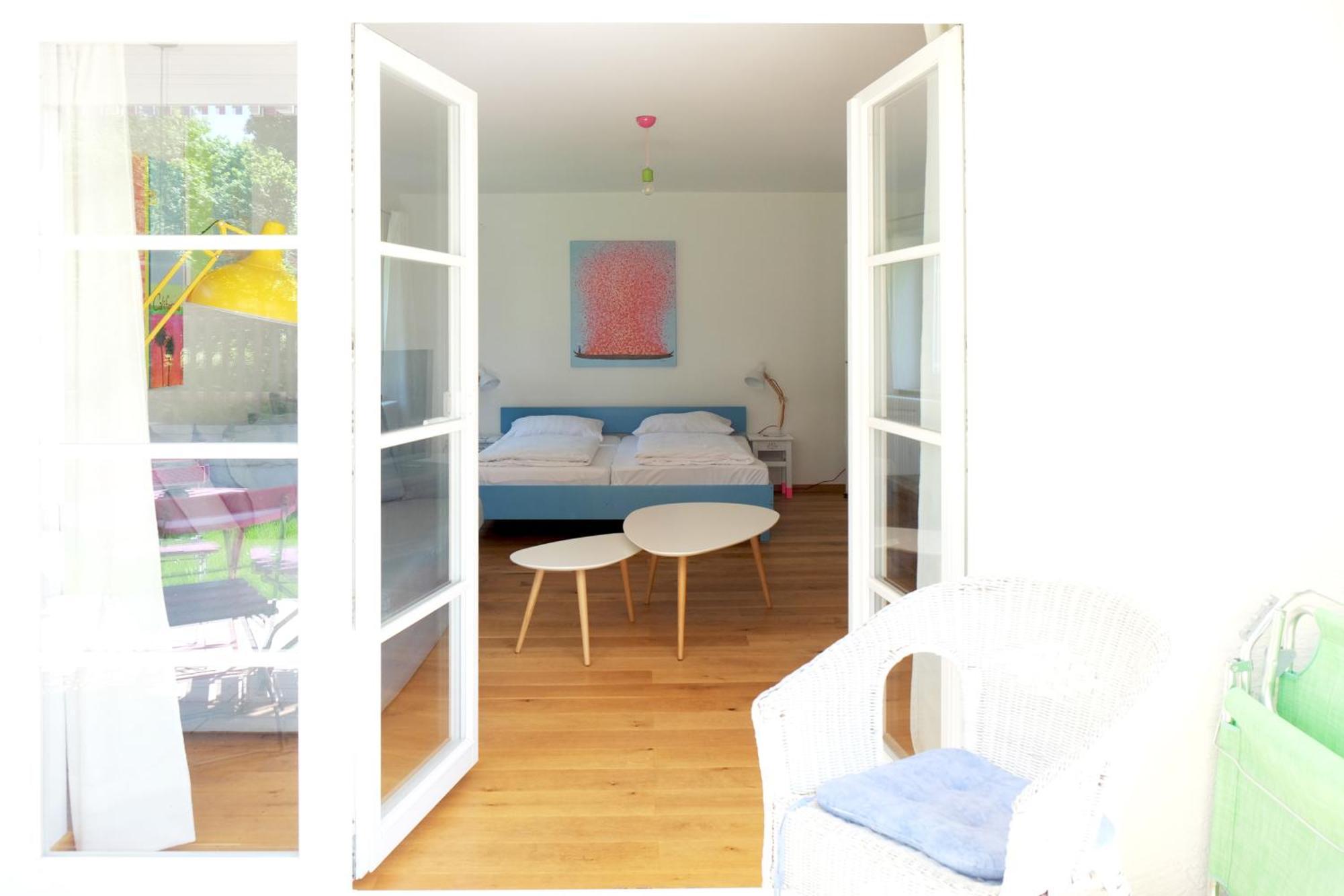 Hotel Maurerhansl Dießen am Ammersee Pokoj fotografie